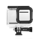 Estuche de buceo PULUZ de 60 m de profundidad submarina, carcasa impermeable para cámara Insta360 One RS 4K Edition, para estuche de buceo Insta360 One RS 4K Edition